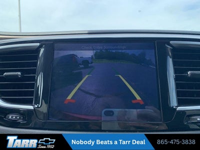 2017 Chrysler Pacifica Touring-L Plus