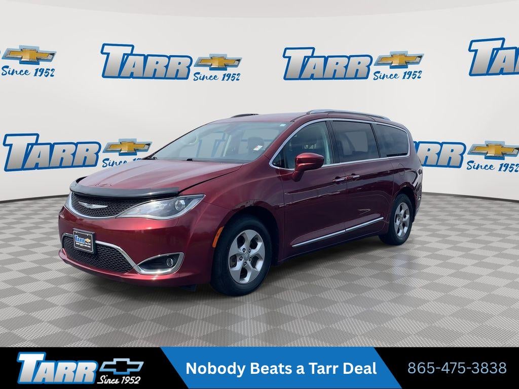 2017 Chrysler Pacifica Touring-L Plus