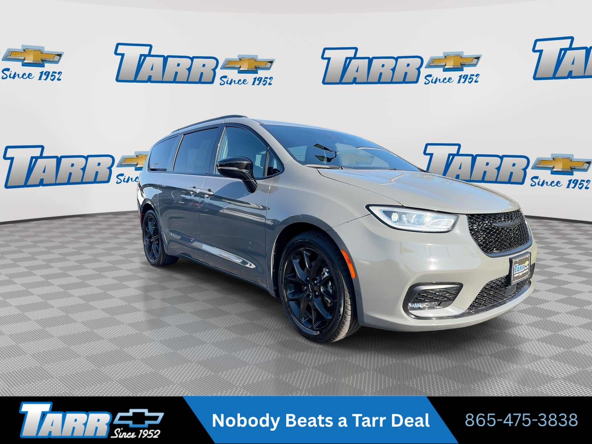 2025 Chrysler Pacifica Limited