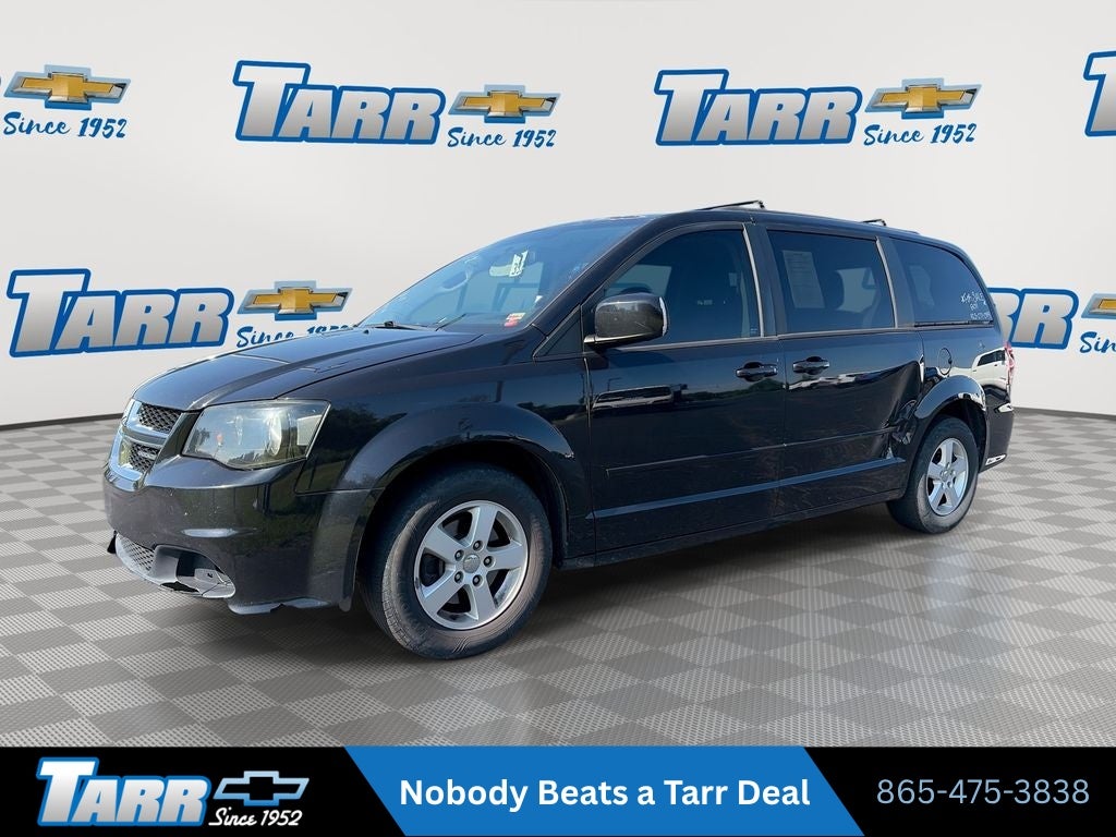 2011 Dodge Grand Caravan Mainstreet