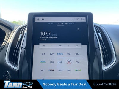 2024 Ford Edge SE