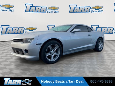 2014 Chevrolet Camaro LS