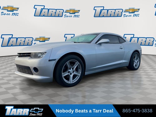 2014 Chevrolet Camaro LS