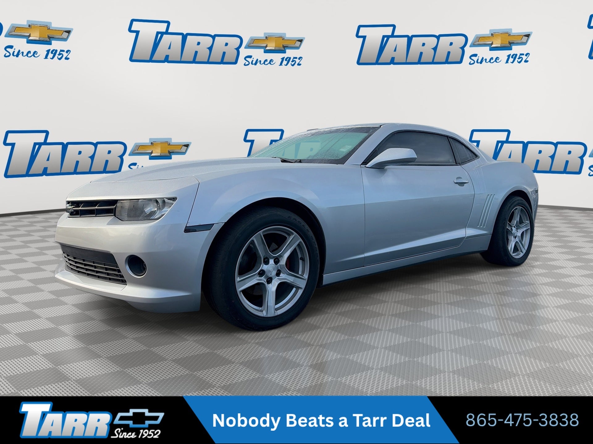 2014 Chevrolet Camaro LS