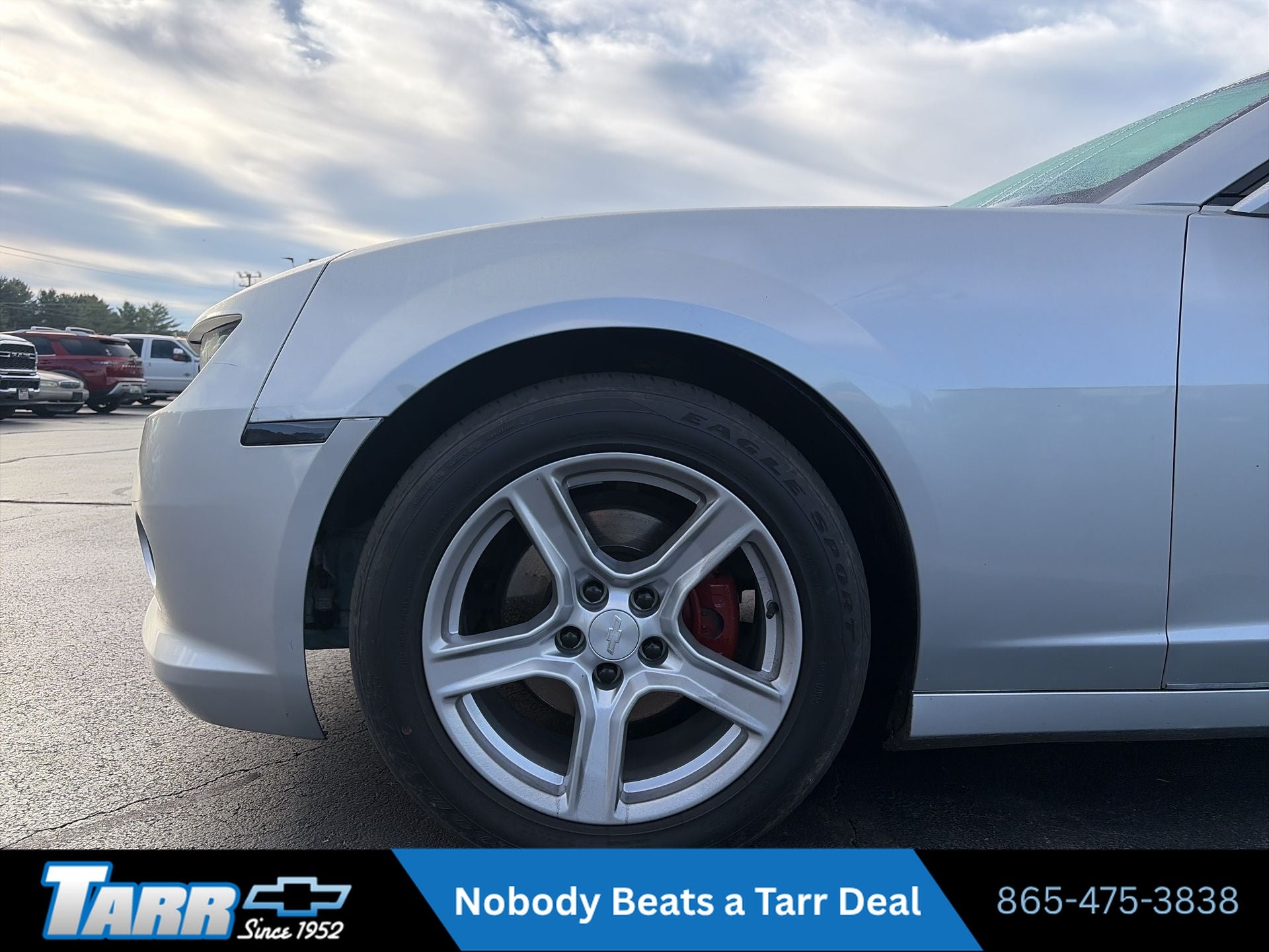 2014 Chevrolet Camaro LS