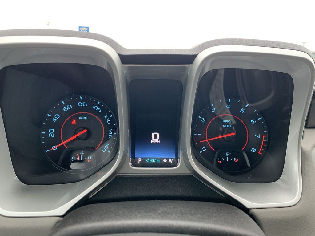 2015 Chevrolet Camaro LT