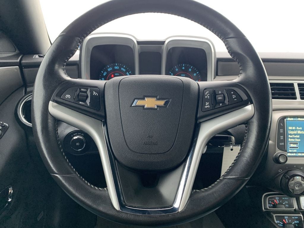 2015 Chevrolet Camaro LT