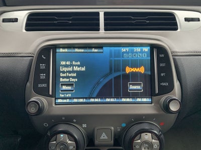 2015 Chevrolet Camaro LT