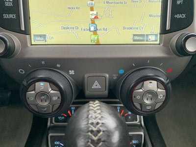 2015 Chevrolet Camaro LT