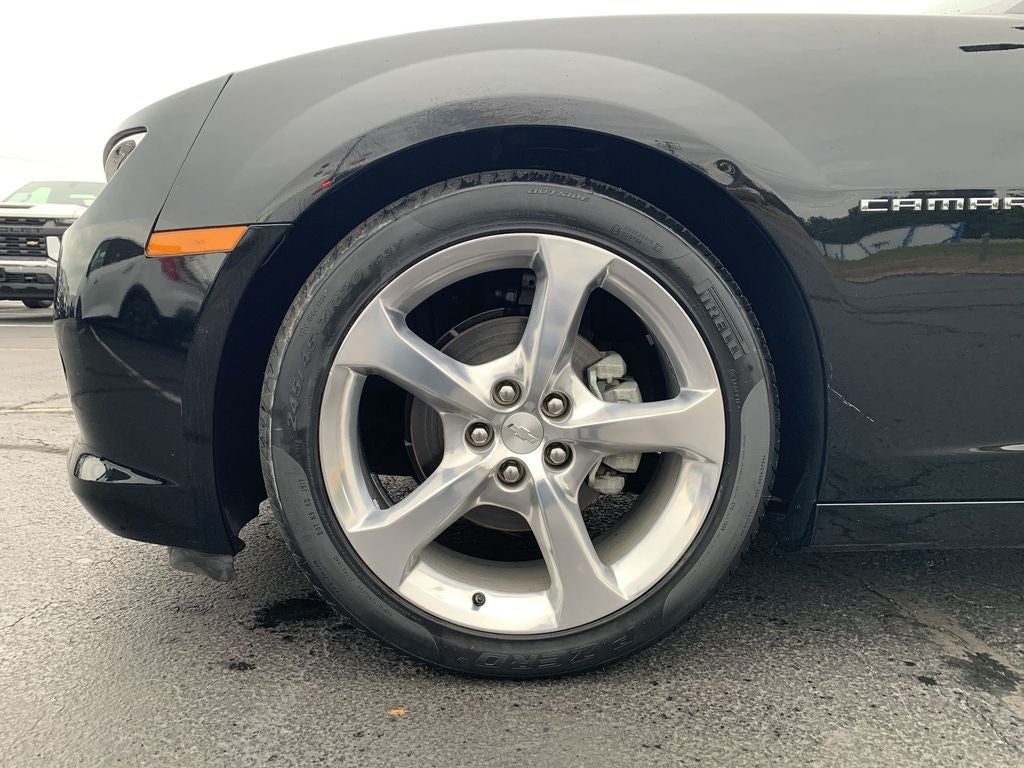 2015 Chevrolet Camaro LT