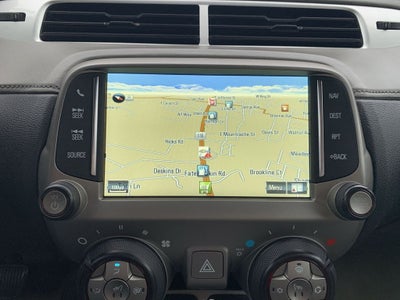 2015 Chevrolet Camaro LT