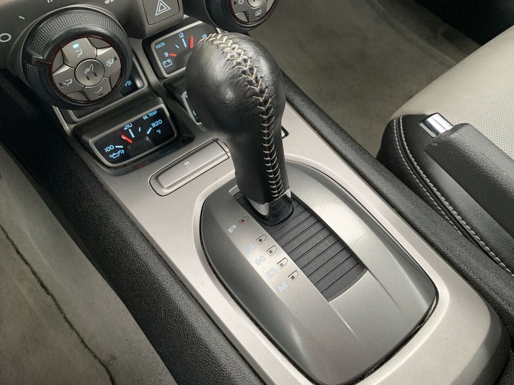 2015 Chevrolet Camaro LT