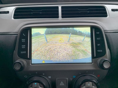 2015 Chevrolet Camaro LT