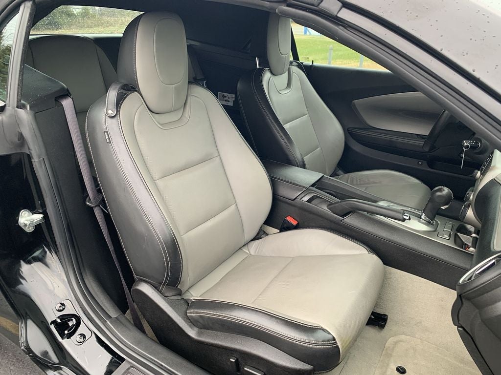 2015 Chevrolet Camaro LT