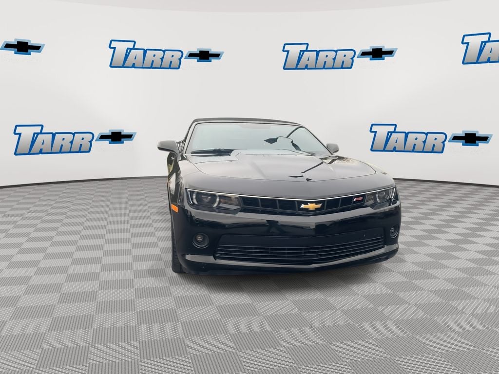 2015 Chevrolet Camaro LT