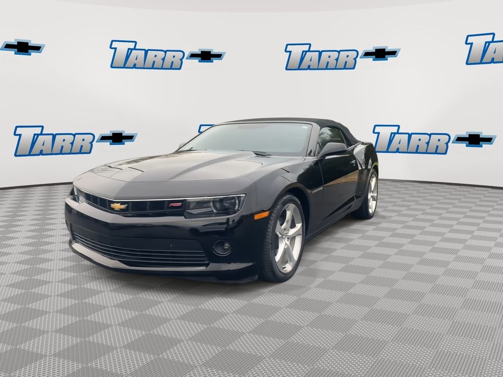 2015 Chevrolet Camaro LT