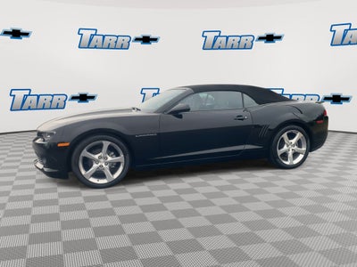 2015 Chevrolet Camaro LT