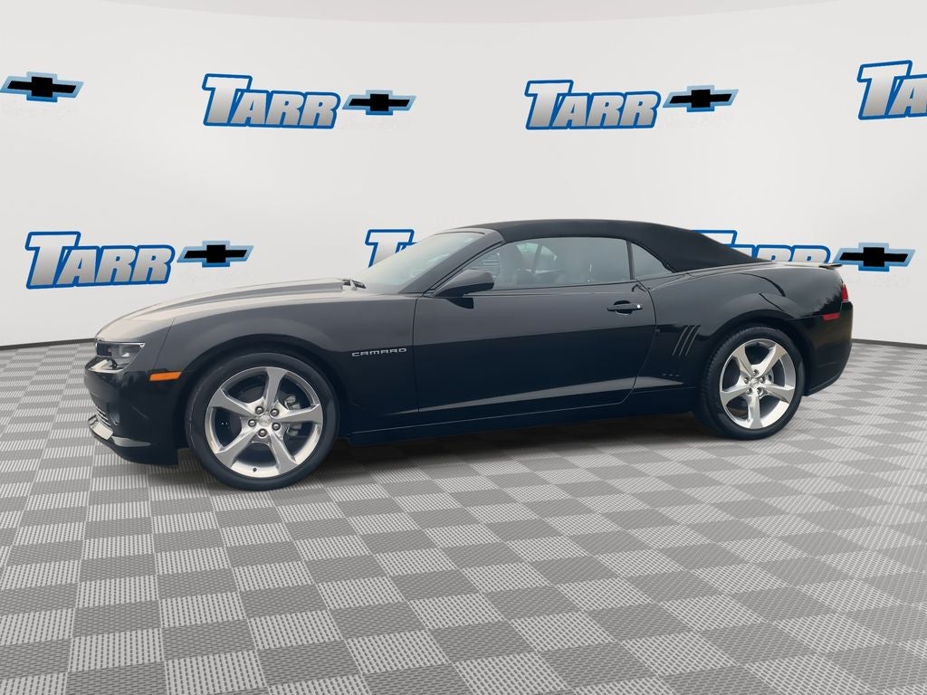 2015 Chevrolet Camaro LT