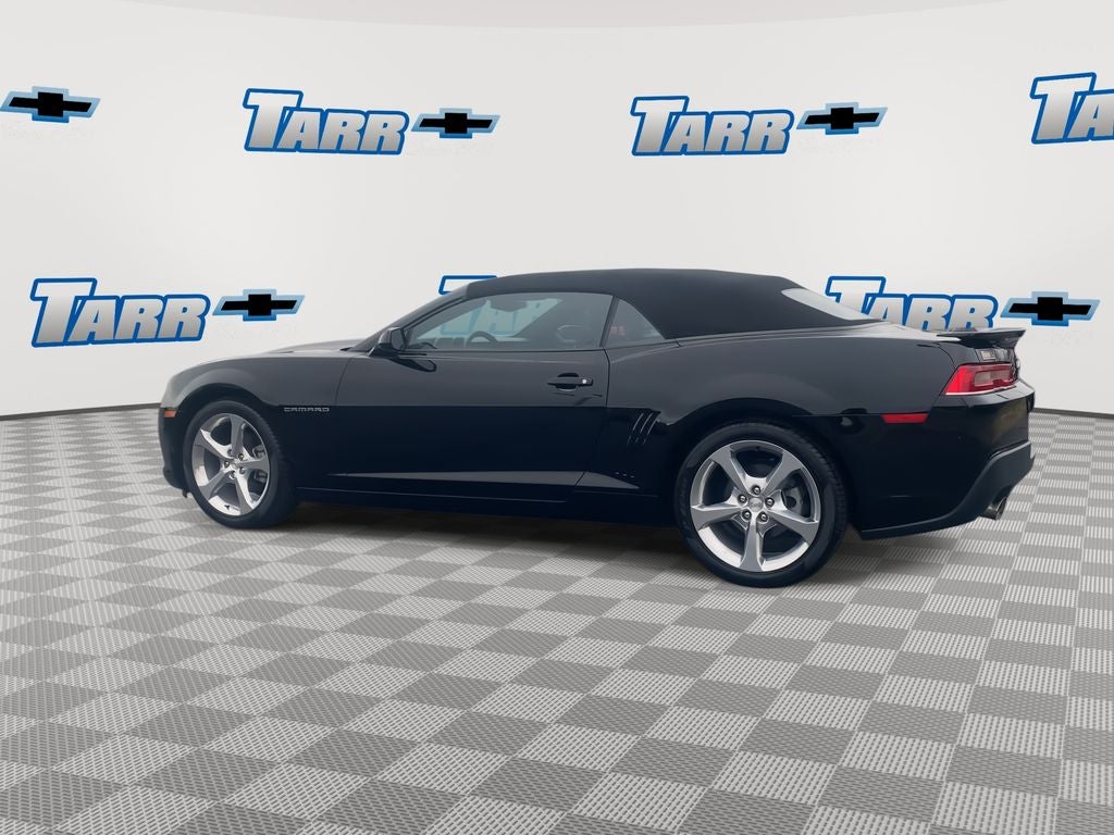 2015 Chevrolet Camaro LT