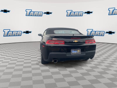 2015 Chevrolet Camaro LT