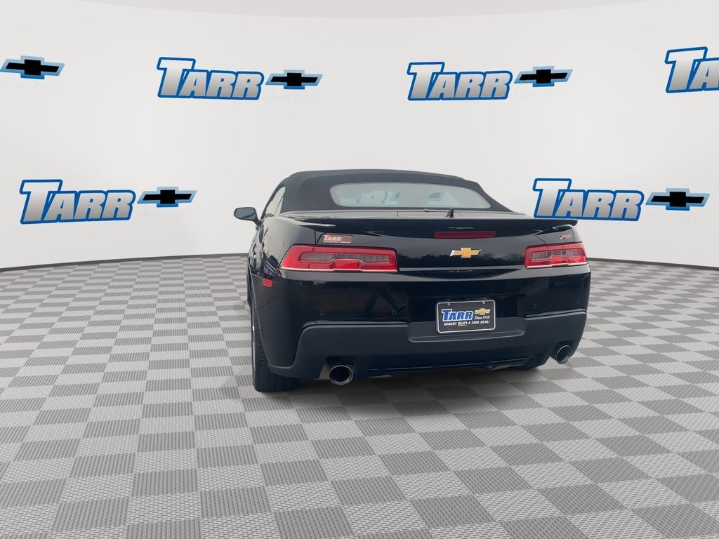 2015 Chevrolet Camaro LT