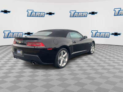 2015 Chevrolet Camaro LT