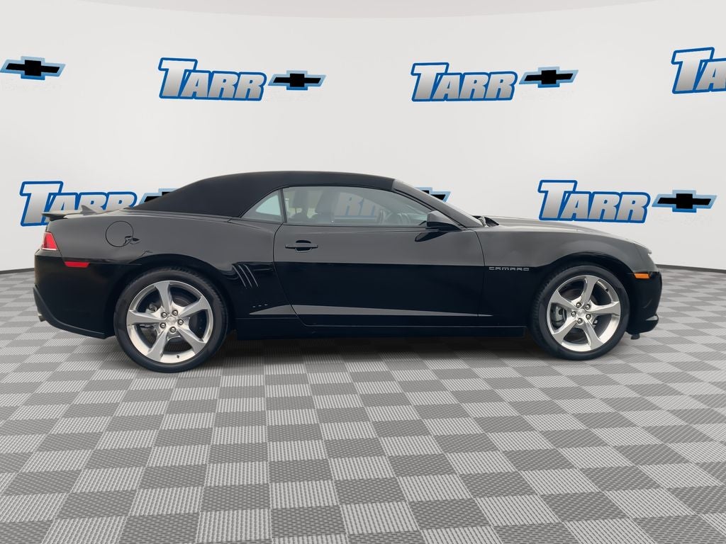 2015 Chevrolet Camaro LT