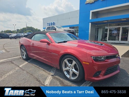 2015 Chevrolet Camaro SS