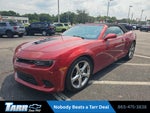 2015 Chevrolet Camaro SS