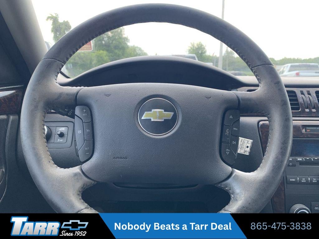 2012 Chevrolet Impala LT Fleet