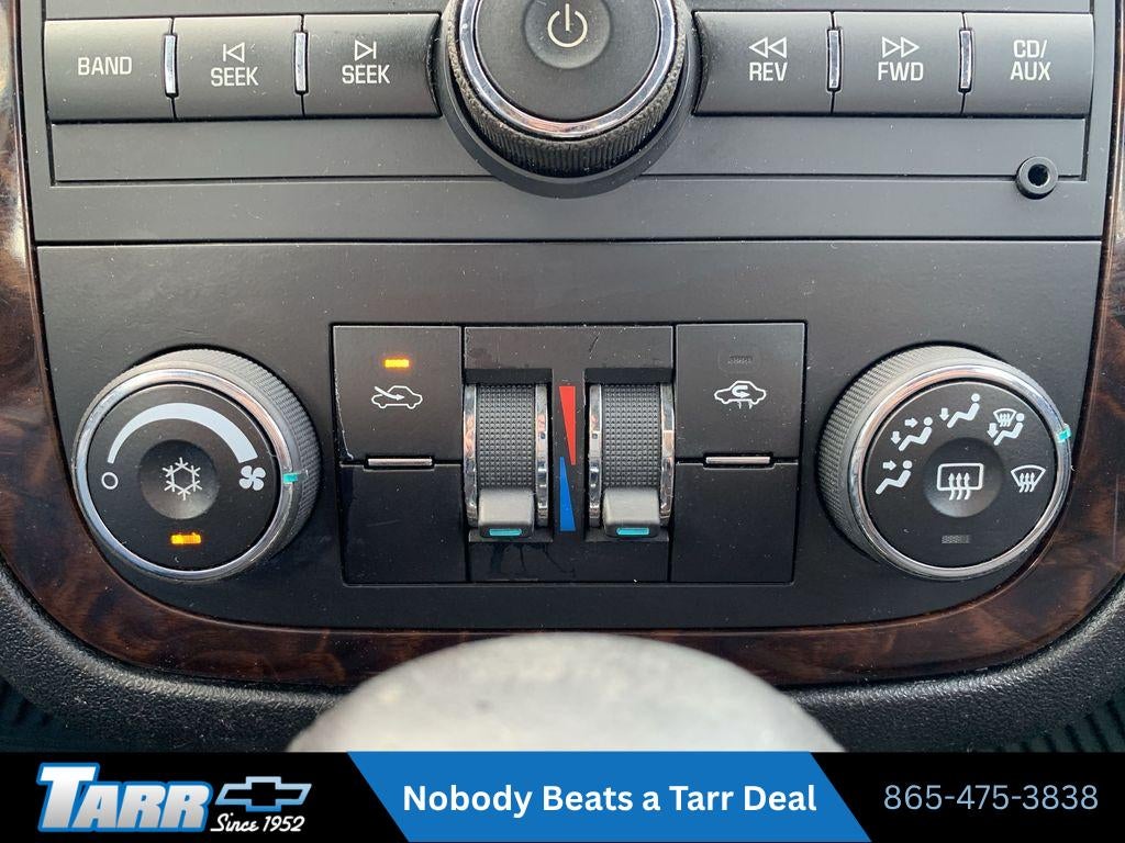 2012 Chevrolet Impala LT Fleet