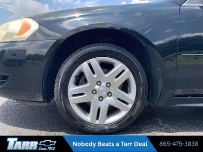 2012 Chevrolet Impala LT Fleet