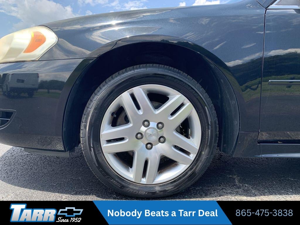 2012 Chevrolet Impala LT Fleet