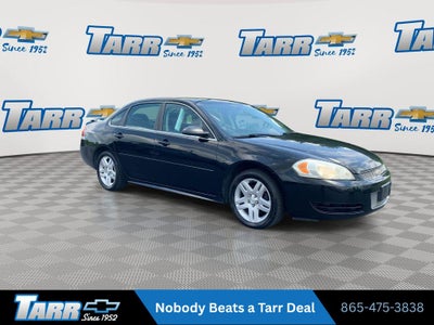 2012 Chevrolet Impala LT Fleet