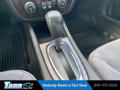 2012 Chevrolet Impala LT Fleet