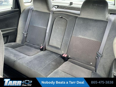 2012 Chevrolet Impala LT Fleet