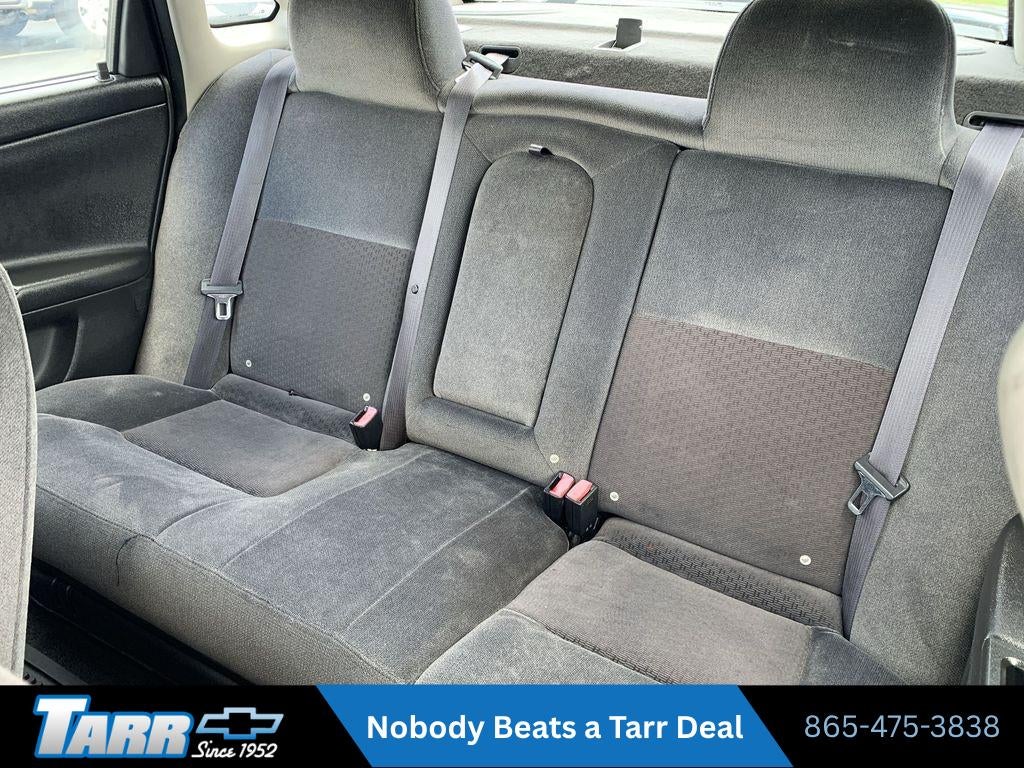 2012 Chevrolet Impala LT Fleet