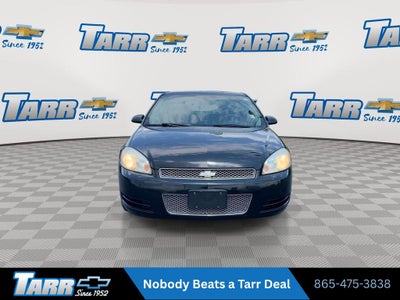 2012 Chevrolet Impala LT Fleet
