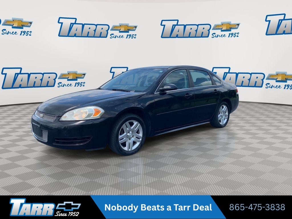 2012 Chevrolet Impala LT Fleet