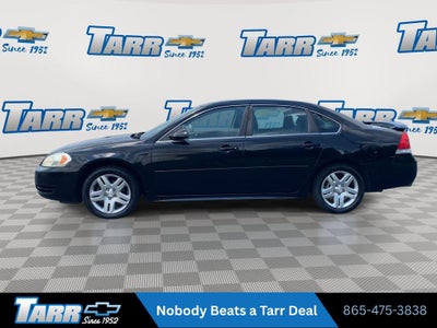 2012 Chevrolet Impala LT Fleet