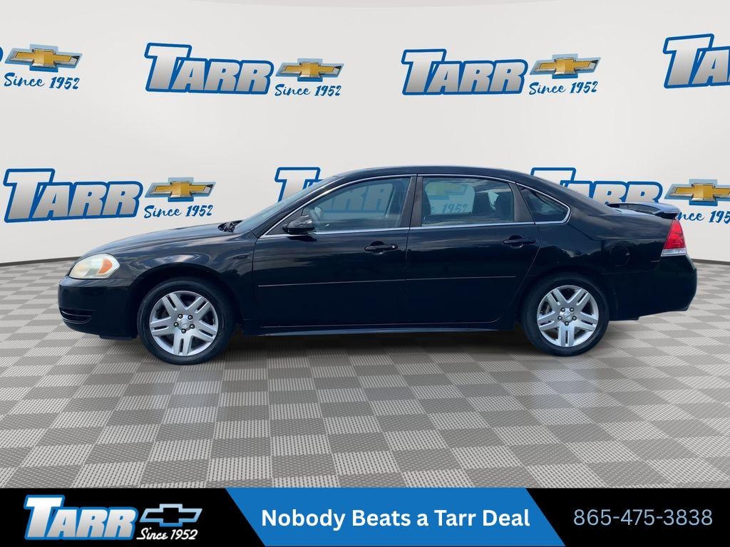 2012 Chevrolet Impala LT Fleet