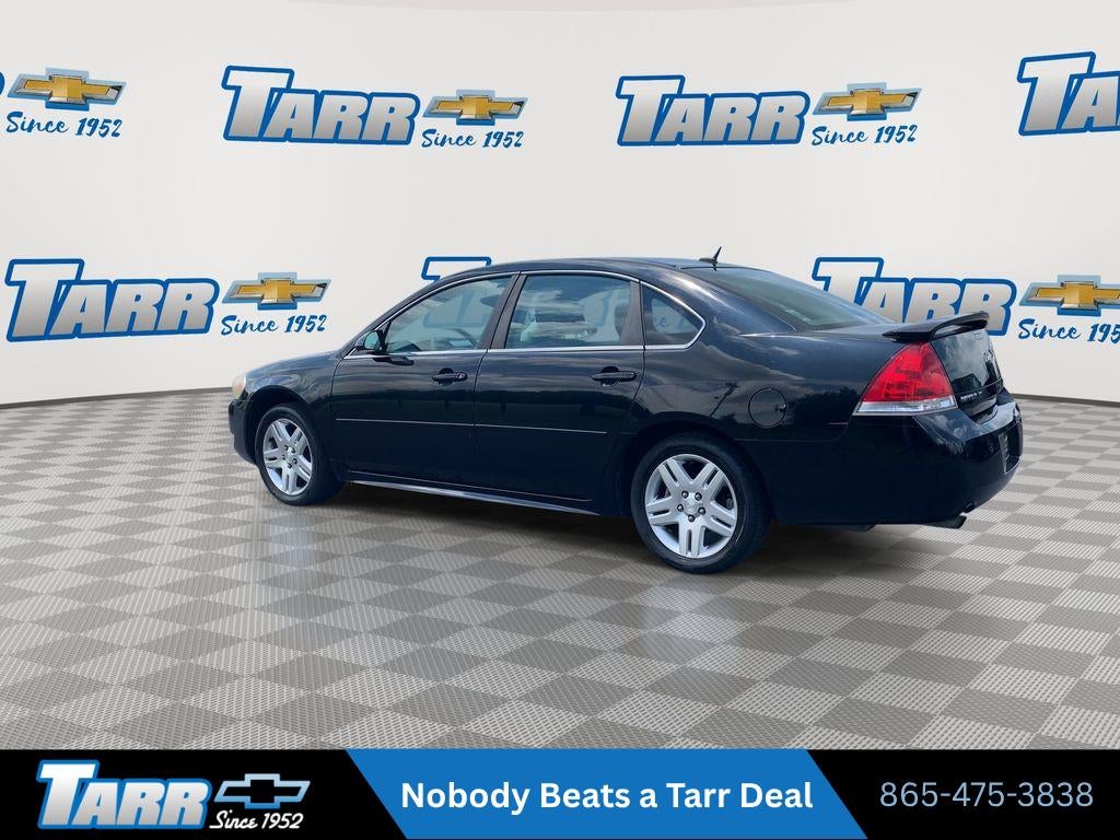 2012 Chevrolet Impala LT Fleet