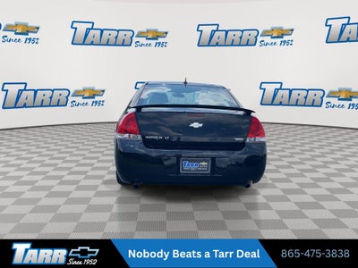 2012 Chevrolet Impala LT Fleet