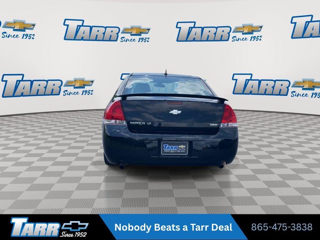 2012 Chevrolet Impala LT Fleet