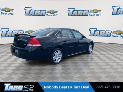 2012 Chevrolet Impala LT Fleet