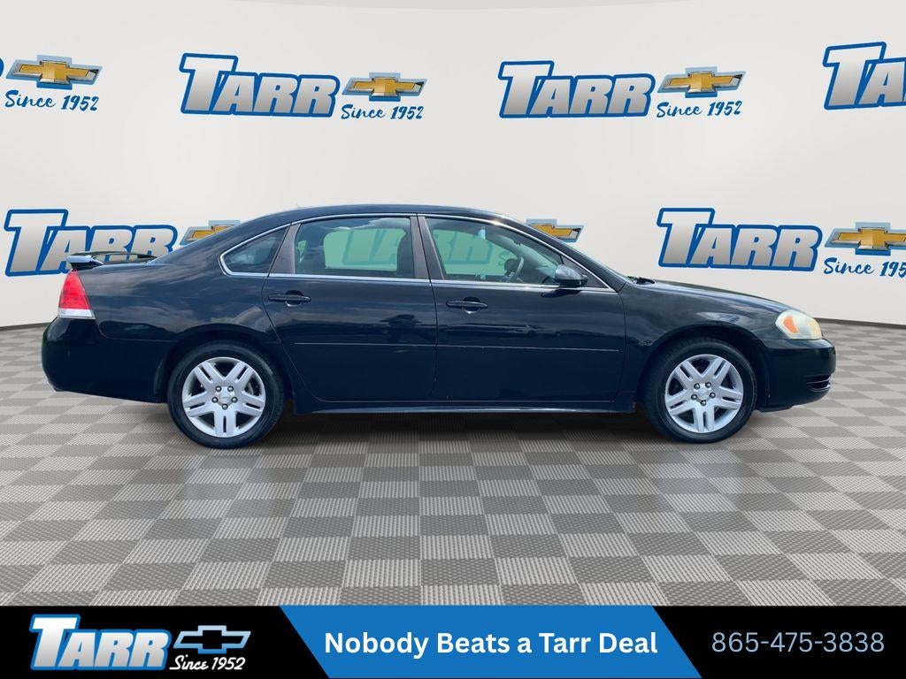 2012 Chevrolet Impala LT Fleet