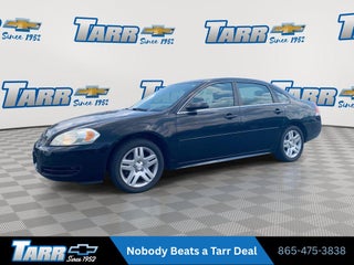 2012 Chevrolet Impala LT Fleet