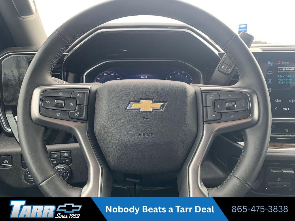 2025 Chevrolet Silverado 2500 HD LT