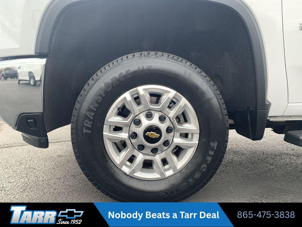 2025 Chevrolet Silverado 2500 HD LT