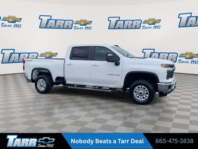2025 Chevrolet Silverado 2500 HD LT